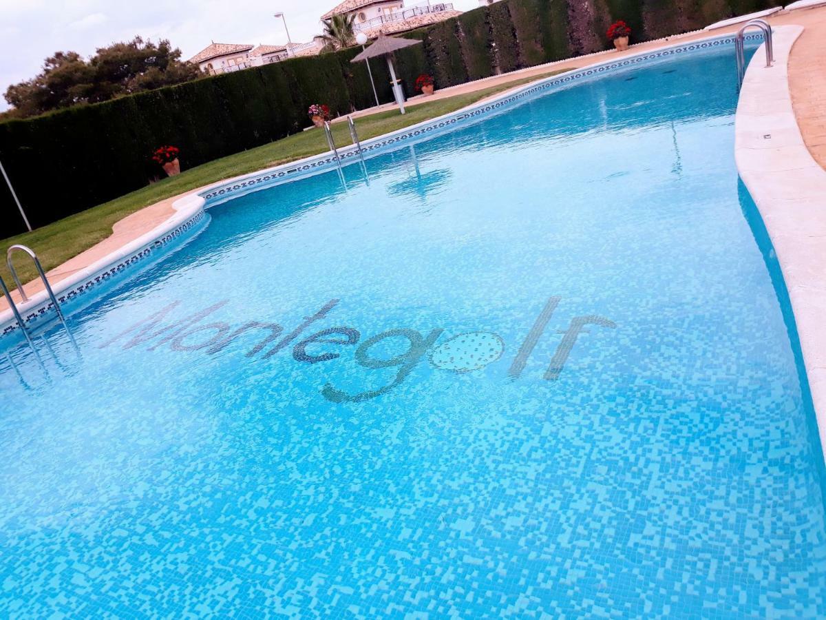 Fabulous Detached Large Villa 5 Bedrooms 3 Bathrooms Backing Onto Villamartin Golf Course Εξωτερικό φωτογραφία